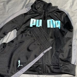 Puma 2 Piece Set 18m